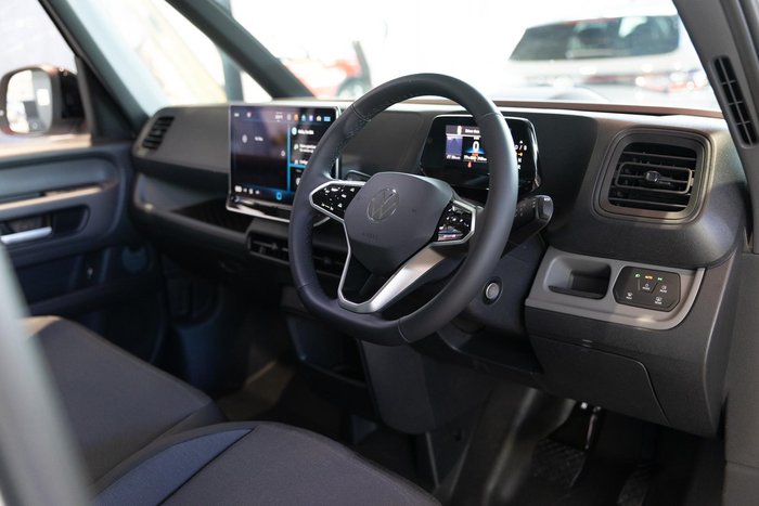 2025 Volkswagen ID. Buzz Cargo BEV550
