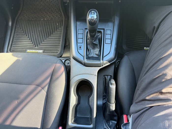 2020 Isuzu D-MAX SX High Ride MY21 Mineral White