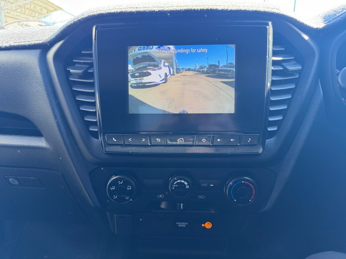 2020 Isuzu D-MAX SX High Ride MY21 Mineral White