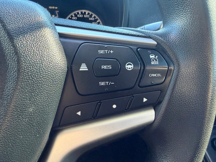 2020 Isuzu D-MAX SX High Ride MY21 Mineral White