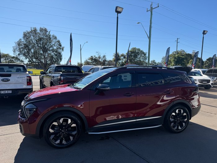 2022 Kia Sportage GT-Line