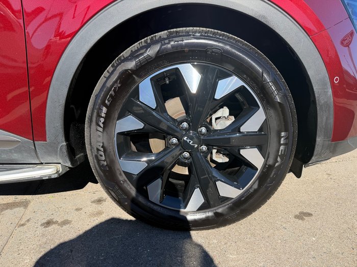 2022 Kia Sportage GT-Line