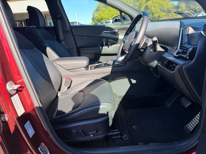 2022 Kia Sportage GT-Line