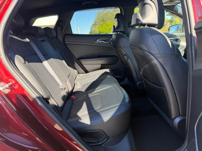 2022 Kia Sportage GT-Line