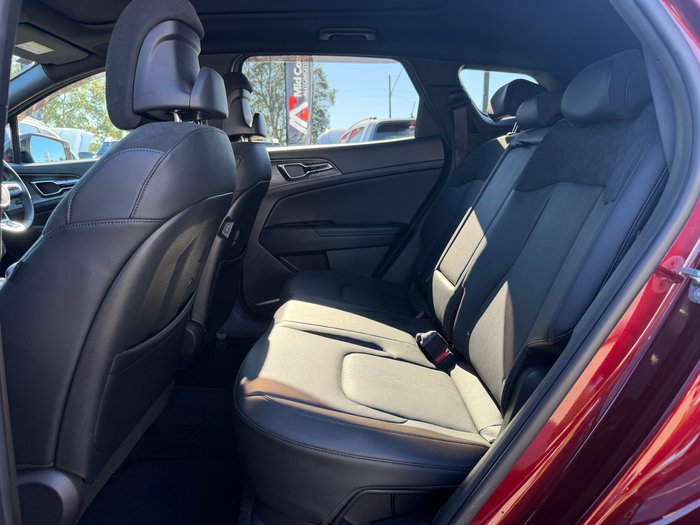 2022 Kia Sportage GT-Line