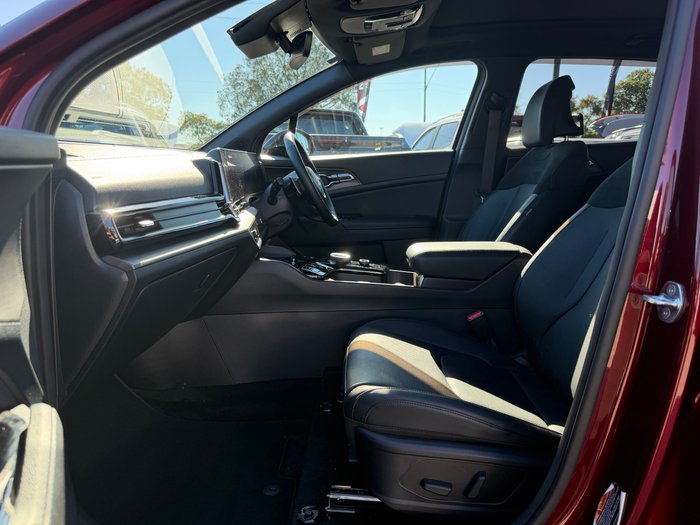 2022 Kia Sportage GT-Line