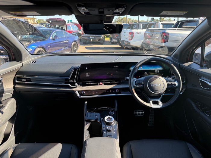 2022 Kia Sportage GT-Line