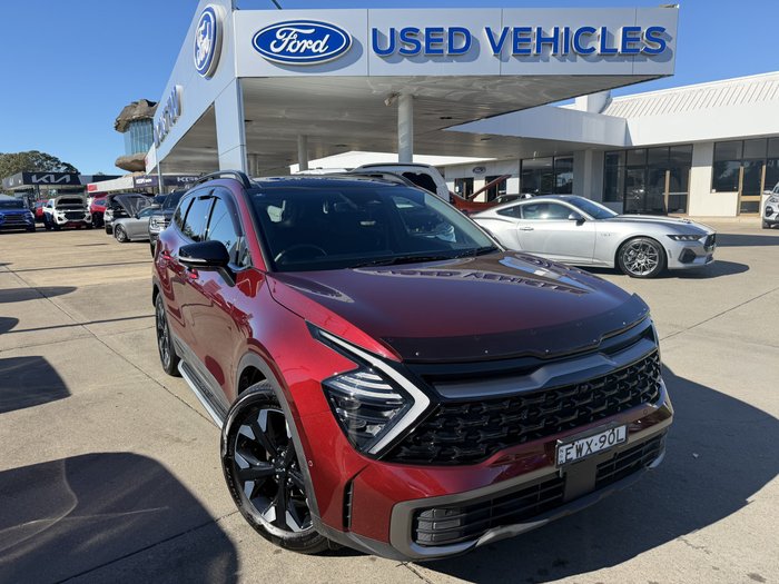 2022 Kia Sportage