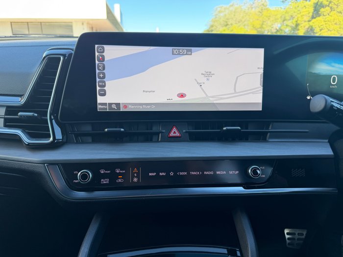 2022 Kia Sportage GT-Line