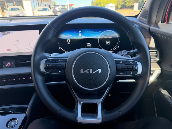 2022 Kia Sportage GT-Line
