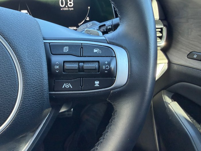 2022 Kia Sportage GT-Line