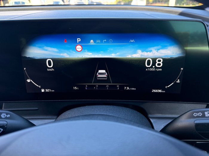 2022 Kia Sportage GT-Line
