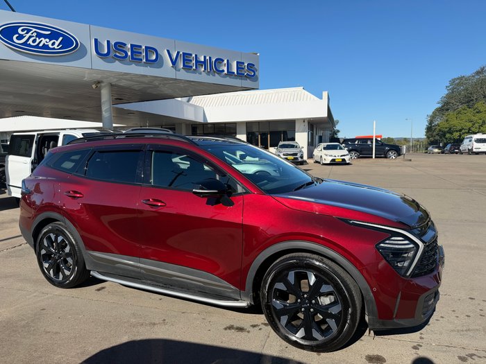 2022 Kia Sportage GT-Line