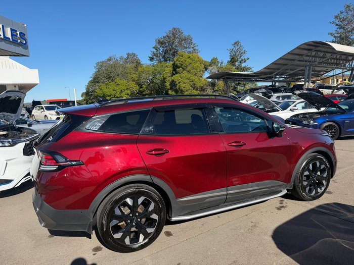 2022 Kia Sportage GT-Line