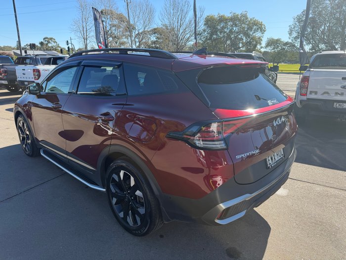 2022 Kia Sportage GT-Line