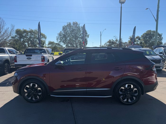 2022 Kia Sportage GT-Line