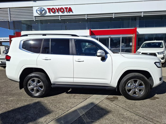 2026 Toyota Landcruiser VX