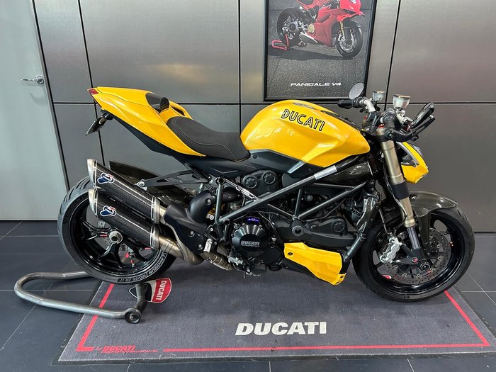 2012 Ducati