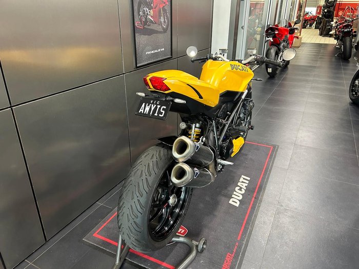 2012 Ducati