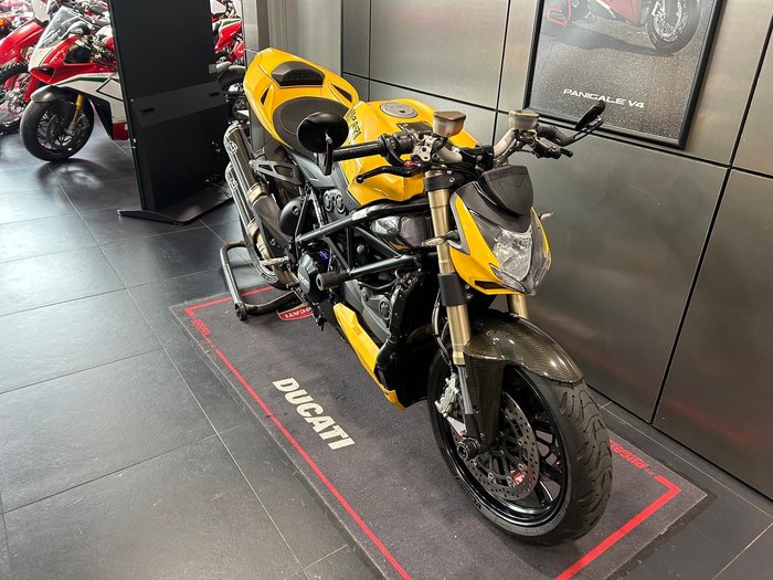 2012 Ducati