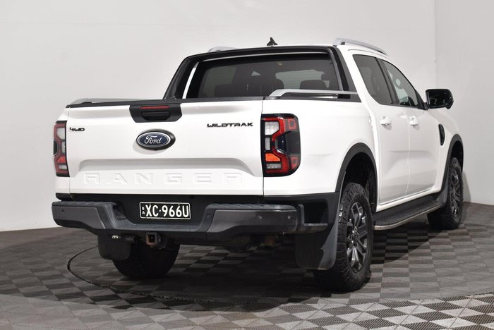 2023 Ford Ranger Wildtrak