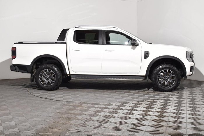 2023 Ford Ranger Wildtrak