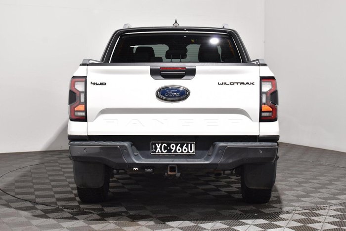 2023 Ford Ranger