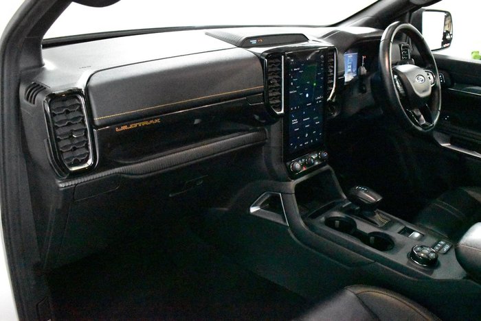 2023 Ford Ranger Wildtrak