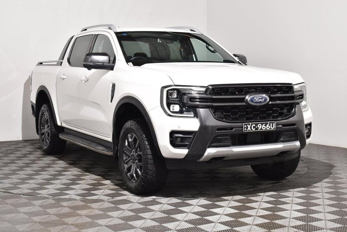 2023 Ford Ranger