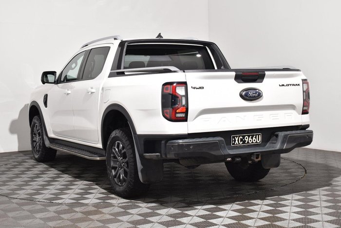 2023 Ford Ranger
