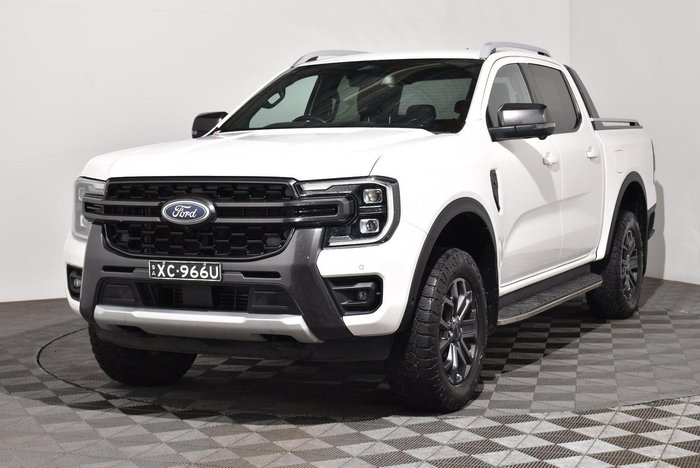 2023 Ford Ranger Wildtrak