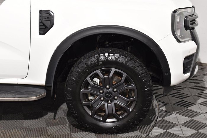 2023 Ford Ranger Wildtrak