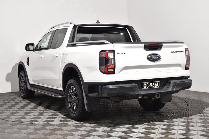 2023 Ford Ranger Wildtrak