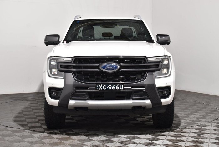 2023 Ford Ranger Wildtrak