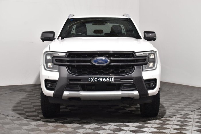 2023 Ford Ranger Wildtrak