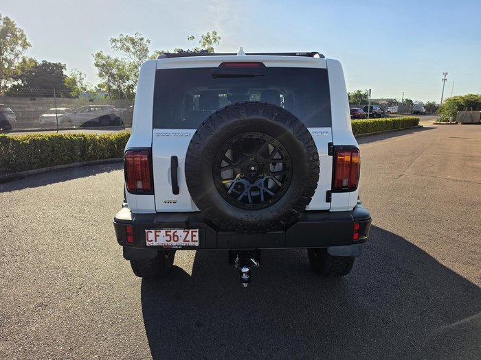 2023 GWM Tank 300