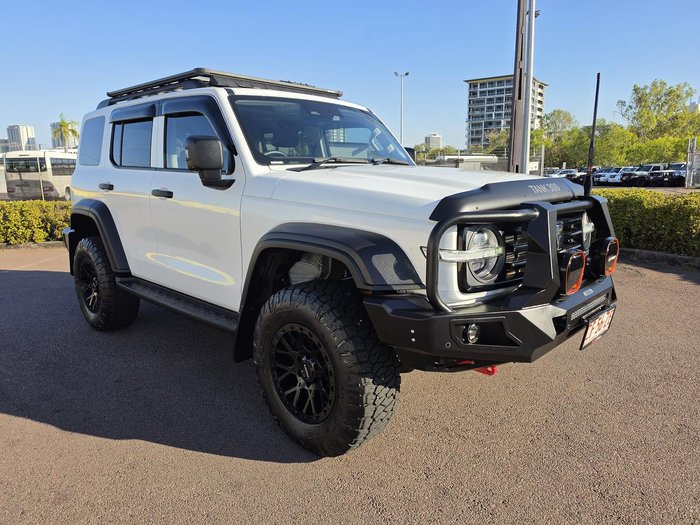 2023 GWM Tank 300