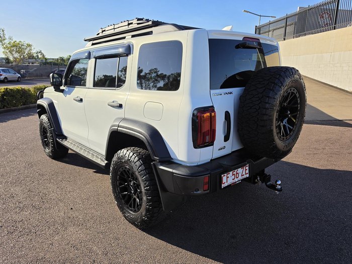 2023 GWM Tank 300 Ultra