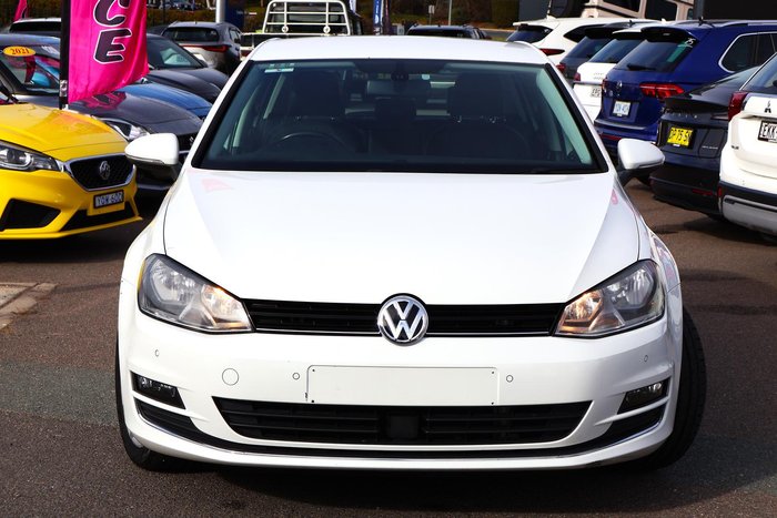 2013 Volkswagen Golf 103TSI Highline