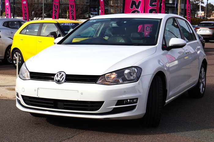 2013 Volkswagen Golf 103TSI Highline