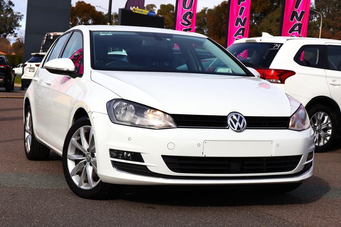 2013 Volkswagen Golf 103TSI Highline