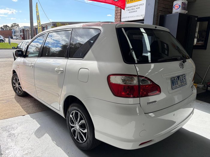 2008 Toyota Avensis Verso GLX