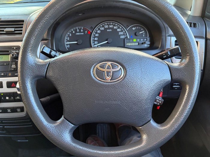 2008 Toyota Avensis Verso GLX