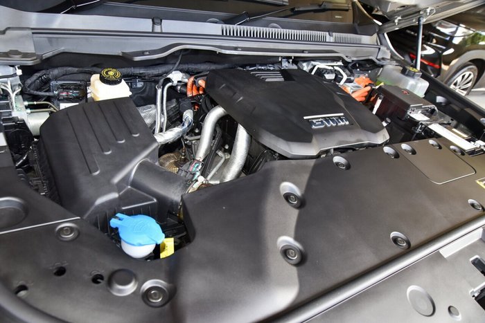 2025 GWM Tank 500 Ultra Hybrid