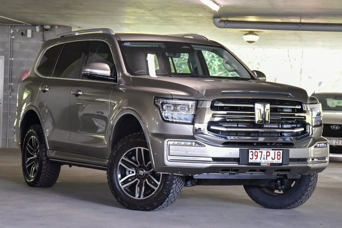 2025 GWM Tank 500 Ultra Hybrid