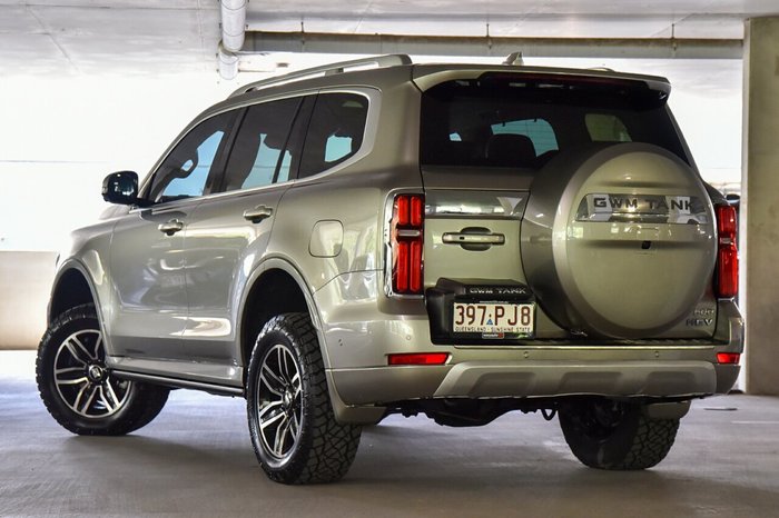 2025 GWM Tank 500 Ultra Hybrid