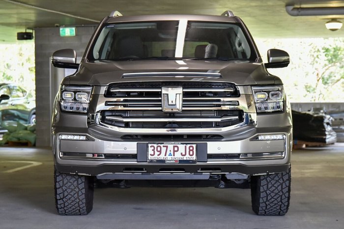 2025 GWM Tank 500 Ultra Hybrid