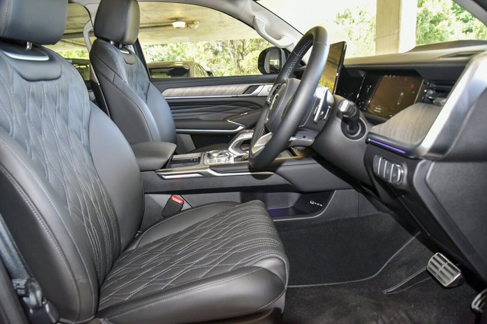 2025 GWM Tank 500 Ultra Hybrid
