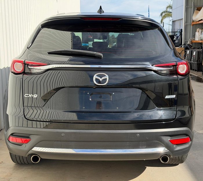 2018 Mazda CX-9 Azami