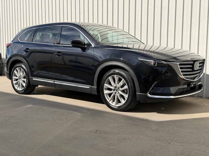 2018 Mazda CX-9